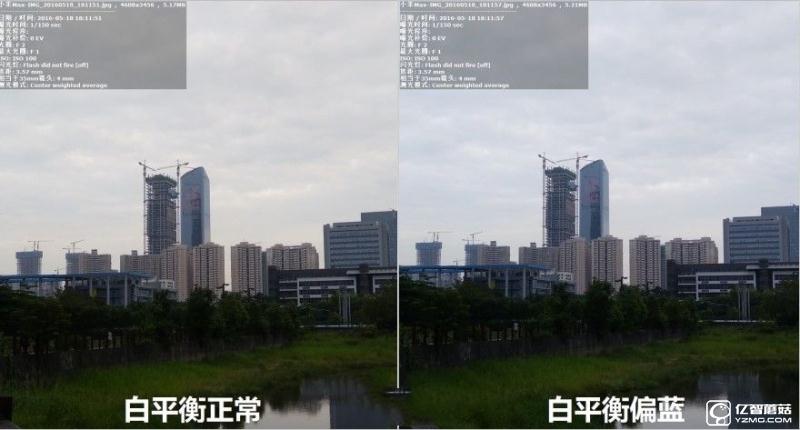 小米5/小米Max/紅米Note3全網(wǎng)通版/小米4s拍照對(duì)比評(píng)測(cè)