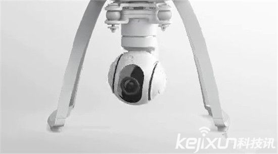 小米發(fā)布首款無人機(jī) 超高配置售價或?yàn)?999