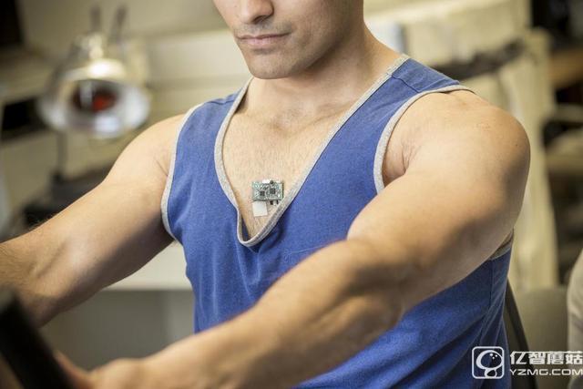 鍛煉是否過量?這款可穿戴設(shè)備來告訴你