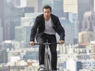 Trucker Jacket智能夾克衫:Google讓你的騎行更安全