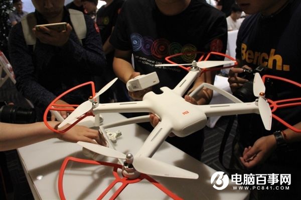 小米無人機(jī)真機(jī)實(shí)拍  小米無人機(jī)實(shí)拍圖賞