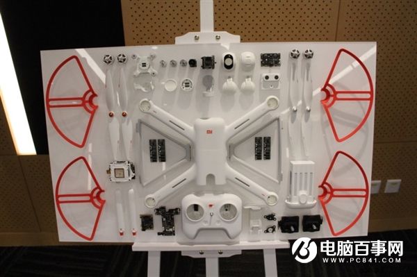 小米無人機(jī)真機(jī)實(shí)拍  小米無人機(jī)實(shí)拍圖賞