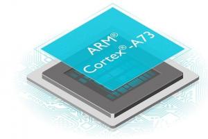 ARM發(fā)布Cortex-A73全新旗艦CPU 海思嘗鮮!