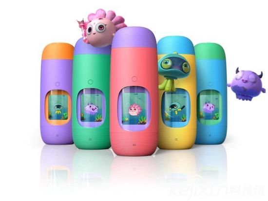 Gululu智能水杯  定時提醒小朋友按時飲水