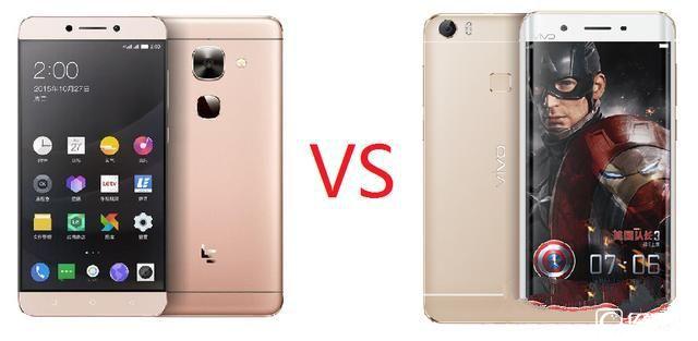 樂Max 2和vivo Xplay5哪個好？vivo Xplay5與樂Max 2區別對比