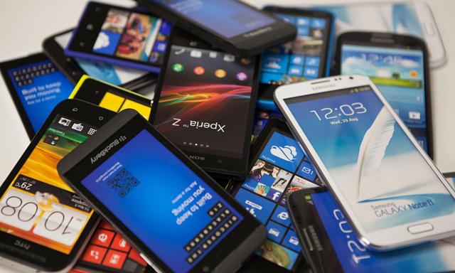 iPhone銷量首次下滑 2016全球智能手機(jī)銷量僅增長3.1%
