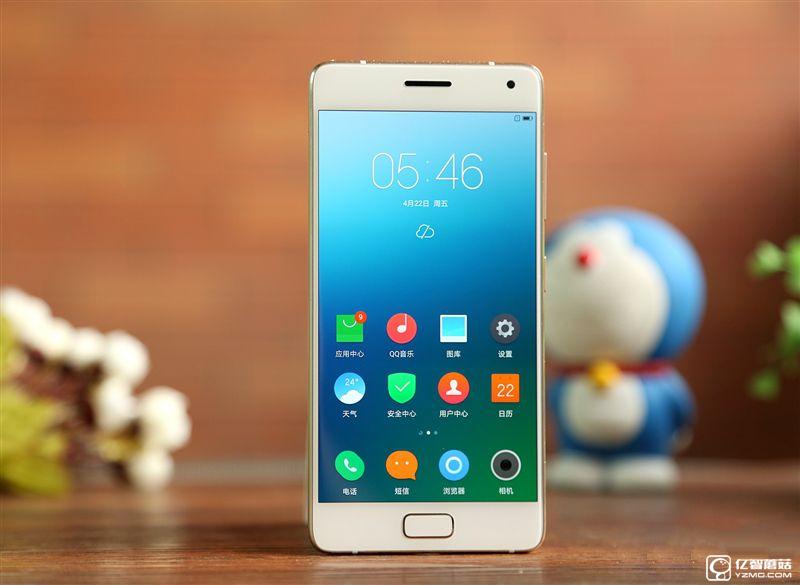 ZUK Z2 Pro旗艦版深度評(píng)測(cè)：0.05mm全球最窄黑邊！
