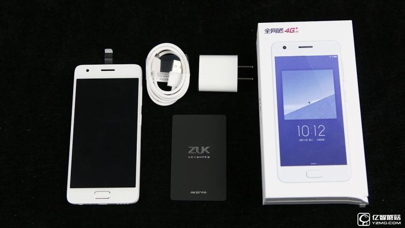 流暢不卡頓才是真的好 聯(lián)想ZUK Z2評(píng)測
