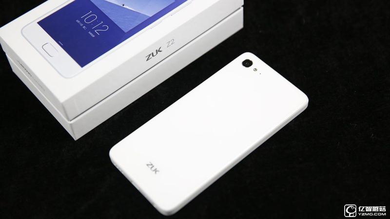 流暢不卡頓才是真的好 聯(lián)想ZUK Z2評(píng)測