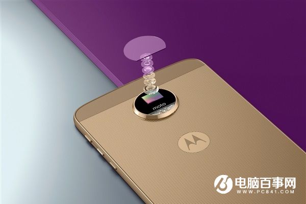 聯(lián)想Moto Z旗艦新機(jī)發(fā)布 模塊化重定義手機(jī)