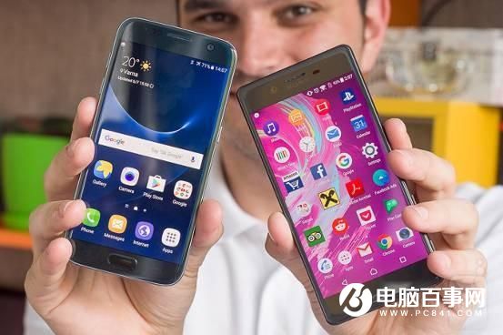 <a href=/tags/46-0.html target=_blank class=infotextkey>三星</a>S7與索尼Xperia X對(duì)比 究竟誰更有性價(jià)比？