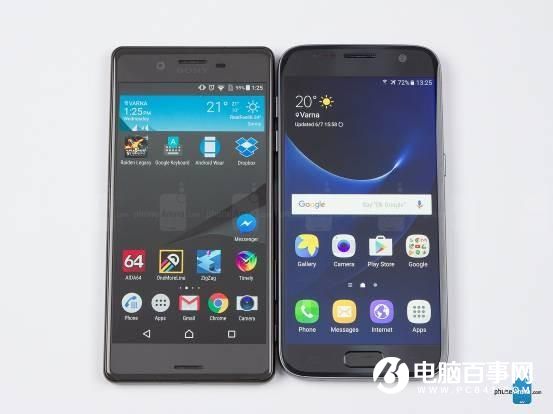 三星S7與索尼Xperia X對(duì)比 究竟誰更有性價(jià)比？
