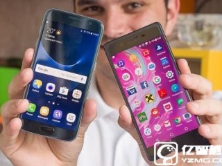 索尼Xperia X和三星S7哪個好？兩者對比究竟誰性價比高