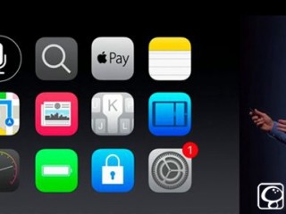 iOS 10大曝光：Siri和Apple Pay新功能太炫酷啦！