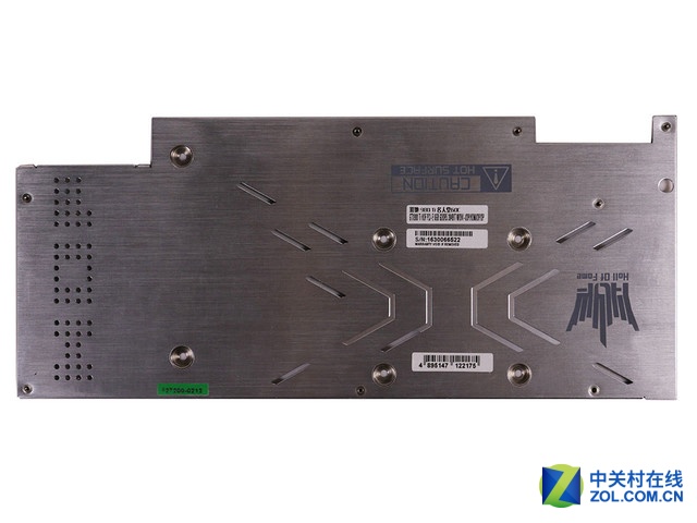 超頻之王問(wèn)世 影馳GTX 980Ti GOC評(píng)測(cè) 