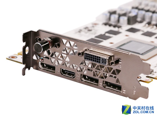 超頻之王問(wèn)世 影馳GTX 980Ti GOC評(píng)測(cè) 