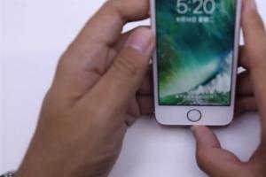 iOS 10新特性上手：滑動解鎖被干掉！