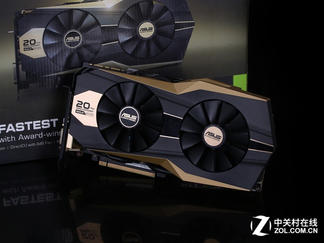 如此才叫真敗家 華碩GTX980紀(jì)念版評(píng)測(cè) 
