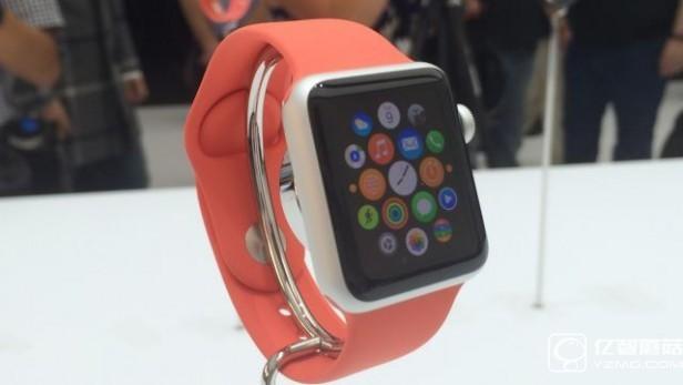 watchOS 3.0已經來了 二代蘋果表還會遠嗎？