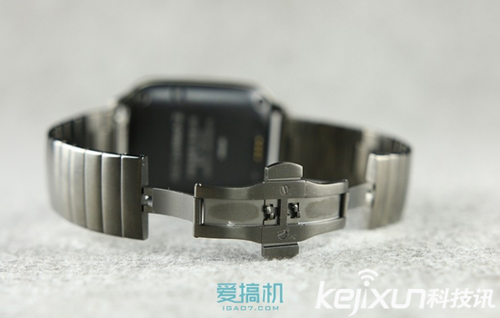 華碩ZenWatch2智能手表開(kāi)箱評(píng)測(cè) 造型剛勁硬朗