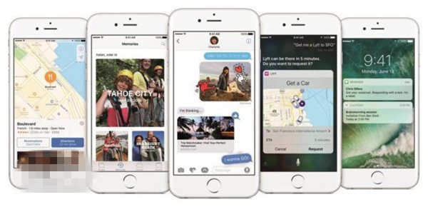 意外：蘋(píng)果iOS10 Beta1被曝內(nèi)核未加密