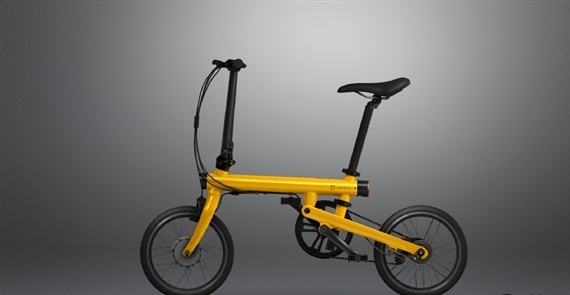 2999元！小米電助力自行車發(fā)布 續(xù)航45km
