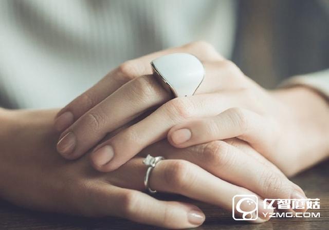 來看Nimb智能戒指 能自動報警讓你遠離危險