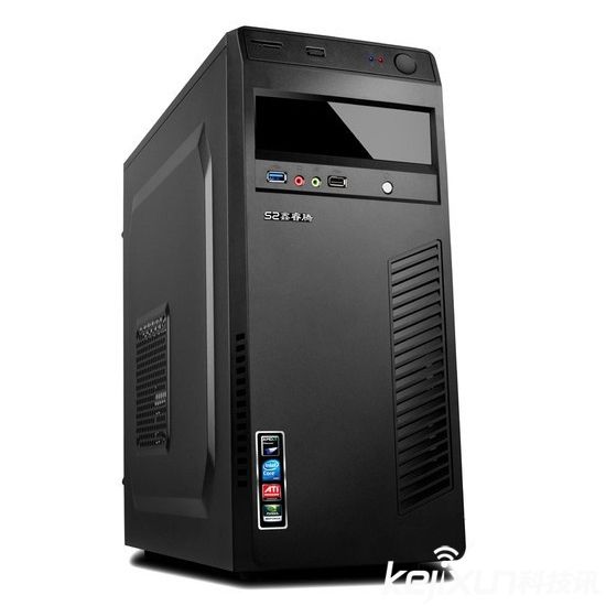 PC主機在進化 這個還真是主機嗎？