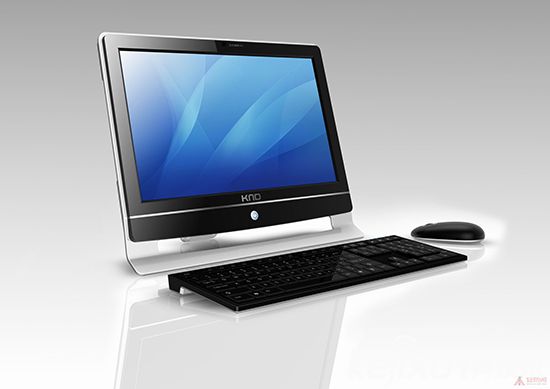 PC主機在進化 這個還真是主機嗎？