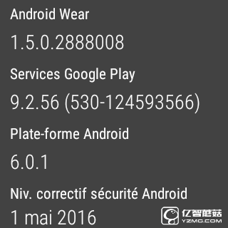 索尼SmartWatch 3迎來升級 增強安全與穩(wěn)定性
