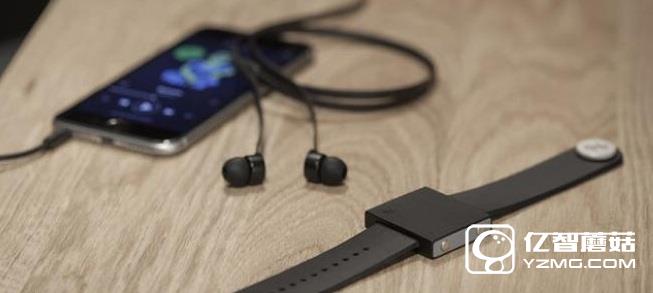 隨身攜帶的低音炮還非得是個(gè)炮?Basslet也可以是智能手環(huán)