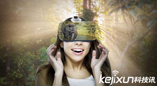 VR虛擬現實支持各種領域 買車也用VR虛擬現實？