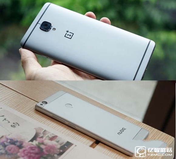 Nubia Z11和一加3哪個好？一加手機3與nubia Z11區(qū)別對比