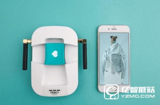 家中汪星人沒人管?Tracy Tracker智能管家幫你忙