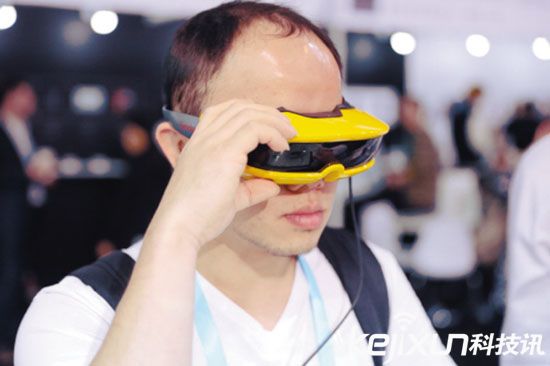 VR野蠻生長國內上百家企業(yè)涉足 但為何還是低端？