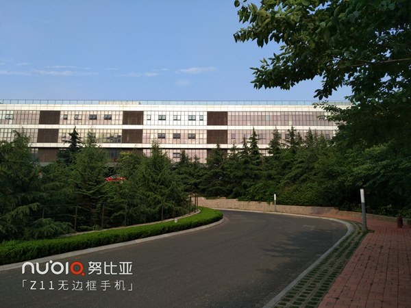 nubia Z11拍照樣張圖賞