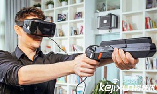 VR技術用于學前教育 VR技術的跨界應用!