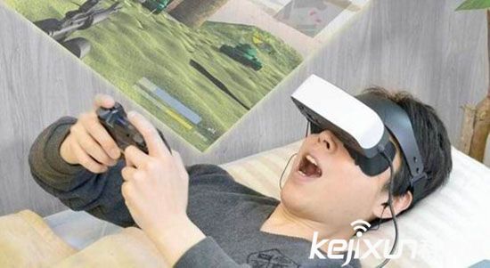 VR技術用于學前教育 VR技術的跨界應用!