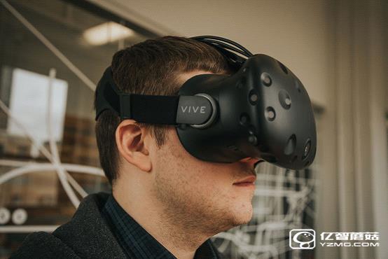 新的HTC Vive要來啦？或許會(huì)更輕更小巧哦！
