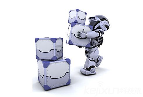 快遞機器人靠不靠譜 在中國能否實行開來？
