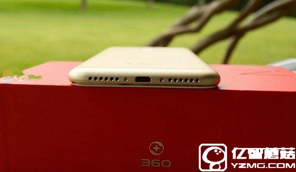 360手機N4S好看嗎？360N4S外觀評測