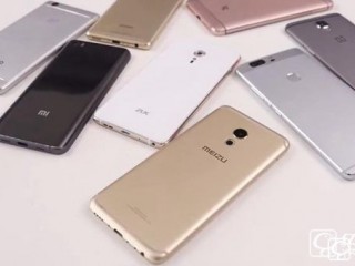 八款2000元左右國產(chǎn)手機對比視頻 哪臺更適合你？