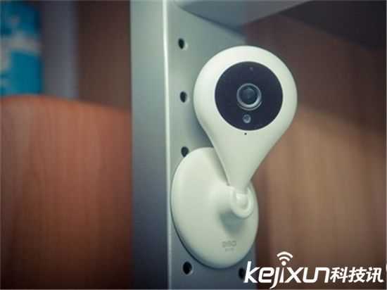 360智能攝像機(jī)能否防盜？ 實(shí)用測評
