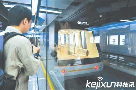 北京將運行全自動地鐵！ 只能無人駕駛就在身邊