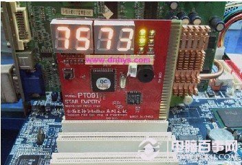 電腦主板維修實(shí)例