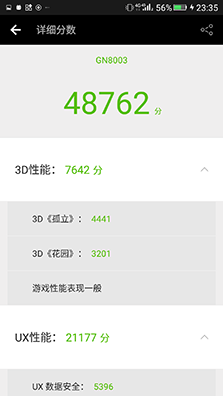 M6性能測(cè)試
