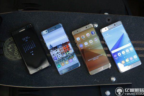 機(jī)皇之皇 三星Note7快速上手評測