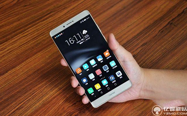 榮耀Note8和榮耀8哪個(gè)好看 外觀對(duì)比