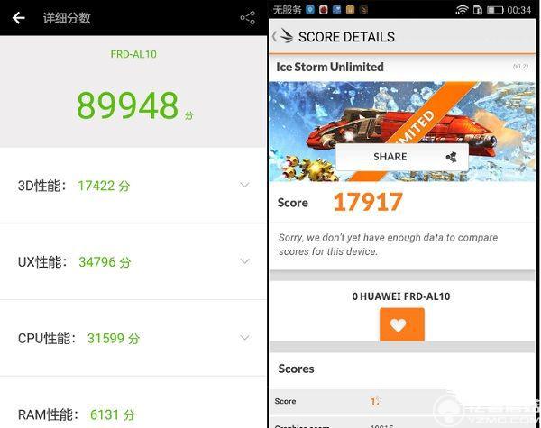 榮耀Note8和8哪個(gè)好？榮耀8與榮耀Note8區(qū)別對(duì)比