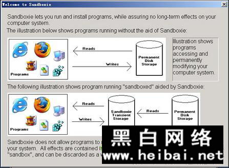 沙盤Sandboxie詳細(xì)使用教程